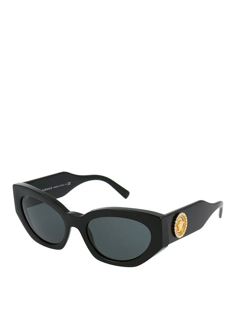 versace medusa head umbrella|Versace Medusa head sunglasses.